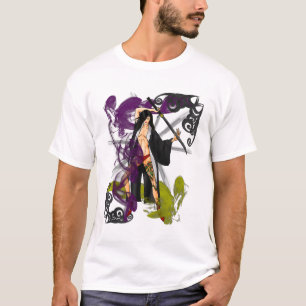 BRAGdown Yakuza Princess T-Shirt