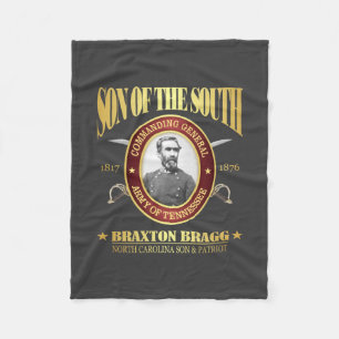 Bragg (SOTS2) Fleece Blanket
