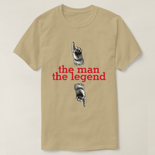 Braggadocio T-Shirt