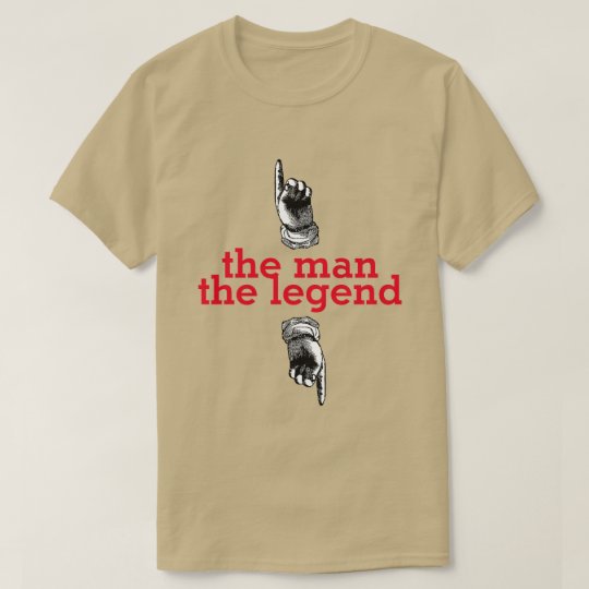 Braggadocio T-Shirt