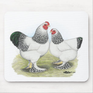 Brahma: Light2 Mouse Mat