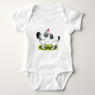 Brahma: Light Baby Bodysuit