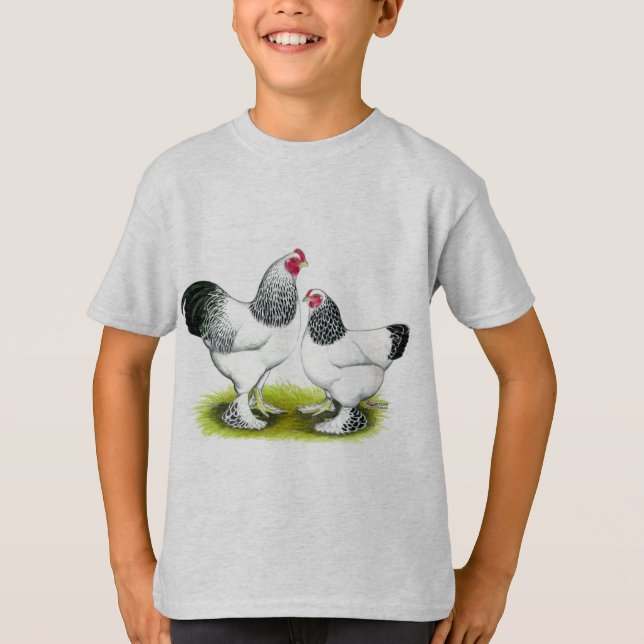 Brahma:  Light T-Shirt (Front)