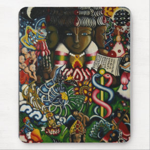 Brahma Mouse Mat