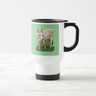Brahman Cattle Travel Mug