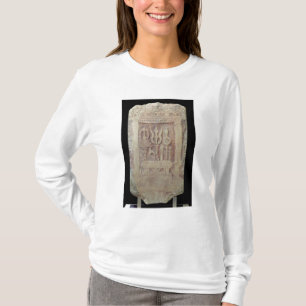 Brahman stele depicting the Trimurti T-Shirt