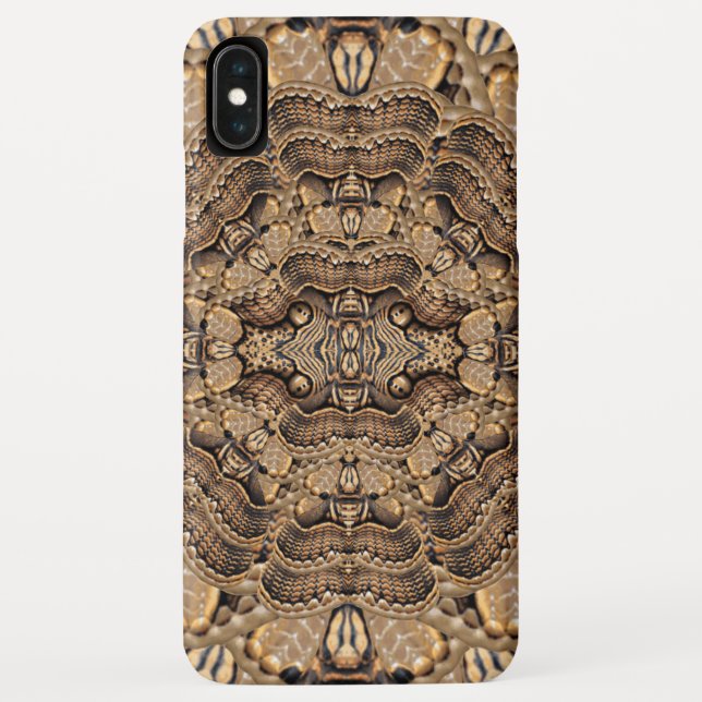 Brahmin Case-Mate iPhone Case (Back)