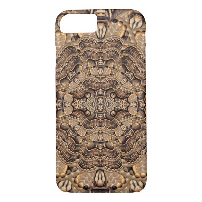 Brahmin Moth Case-Mate iPhone Case (Back)