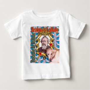 Brahms's Lullaby Baby T-Shirt