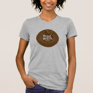 Braid Watch Women's Basic Tee
