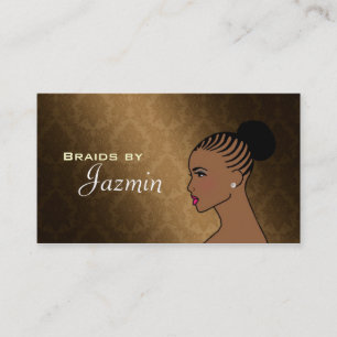 Braids Business Cards
