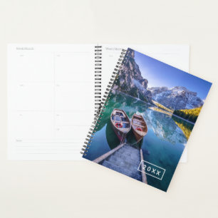 Braies Lake   Dolomite Alps, Italy Planner