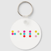 Braille alphabet hello Sticker for Sale by tony4urban