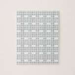 Braille Computer Key Numbers Jigsaw Puzzle<br><div class="desc">A computer key number set with Braille</div>