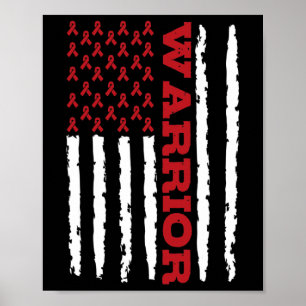 Brain Aneurysm Awareness 9  Poster