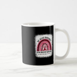 Brain Aneurysm Awareness Apparel Awesome Tee  Coffee Mug
