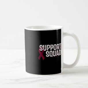 Brain Aneurysm Awareness Support Squad 1 Coffee Mug