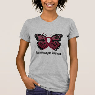 Brain Aneurysm Awareness T-Shirt