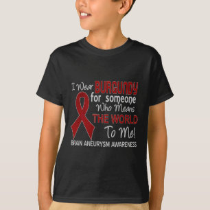Brain aneurysm Unbreakable Black Women Awareness T-Shirt