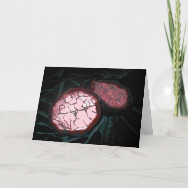 Brain Box Card (Front)