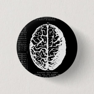 Brain button