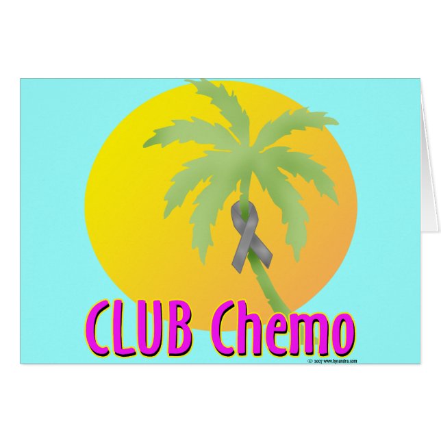 Brain Cancer (Front Horizontal)