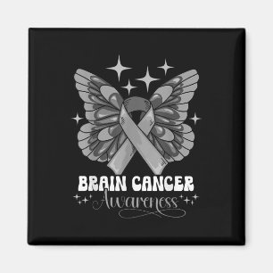 Brain Cancer Awareness _2 Magnet