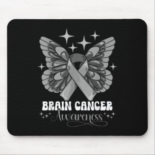 Brain Cancer Awareness _2  Mouse Mat
