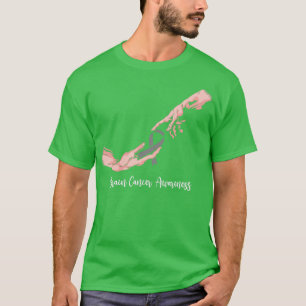 Brain Cancer Awareness Creation Of Adam Gift T-Shirt