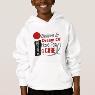 Brain Cancer BELIEVE DREAM HOPE