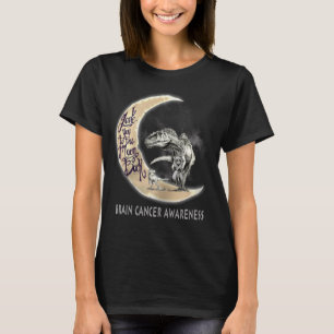 brain cancer dinosaur T-Shirt