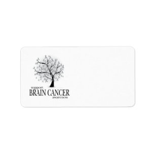 Brain Cancer Tree Label