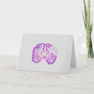 Brain Card