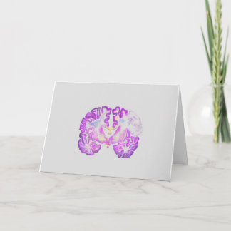 Brain Card