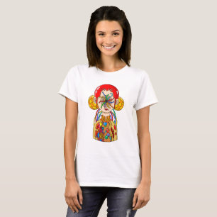Brain circuits. T-Shirt
