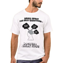 Brain Diagram "Things I Know and Stupid Questions"