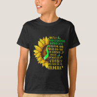 Brain Disabilities Warrior Sunflower  Disabilities