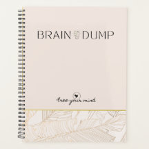 Brain Dump Planner