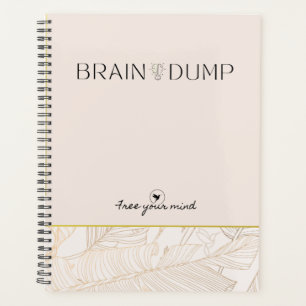 Brain Dump Planner