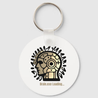 Brain.exe Loading… Key Ring
