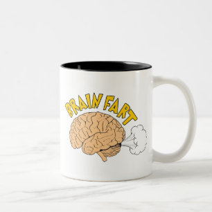 Brain Fart Mug