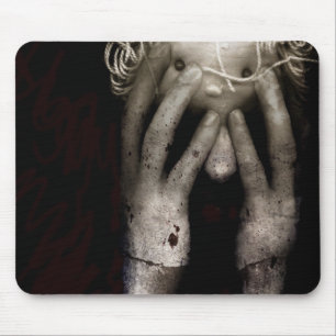 Brain fight 2013 mouse mat