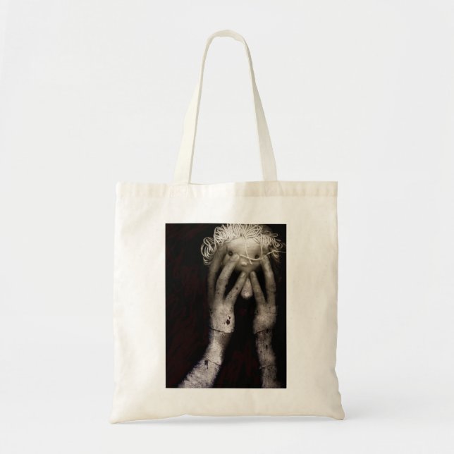 Brain fight 2013 tote bag (Front)