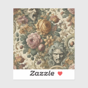 Brain Fog – Gothic Floral