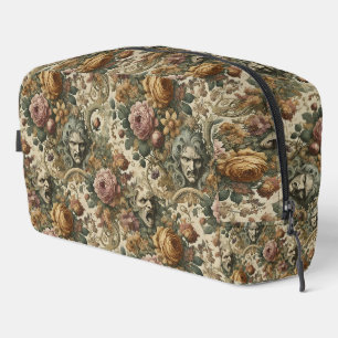 Brain Fog – Gothic Floral Dopp Kit