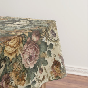 Brain Fog – Gothic Large Pattern Tablecloth