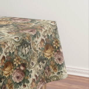 Brain Fog – Gothic Medium Pattern Tablecloth