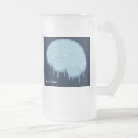 Brain Freeze Frosty Mug