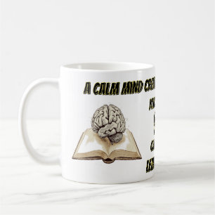 Brain Fuel Only – Motivational Mug