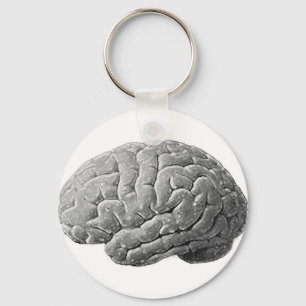Brain Gifts Key Ring